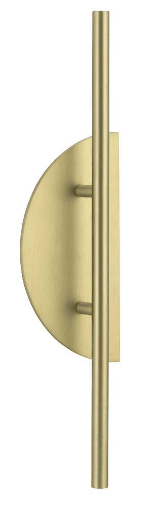 Super Moon Pull Handle – Champagne PVD – 20767