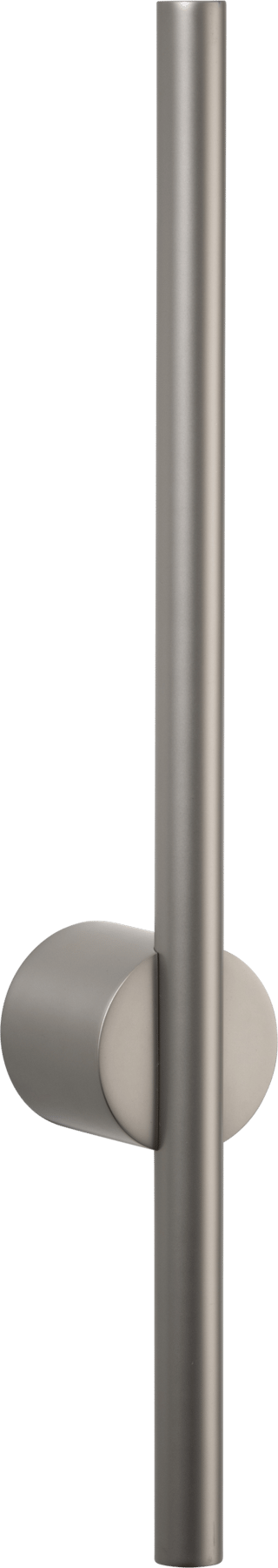 Associati Pull Handle 400mm – Smooth Nickel – 20743