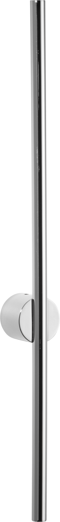Associati Pull Handle 600mm – Polished Chrome – 20749