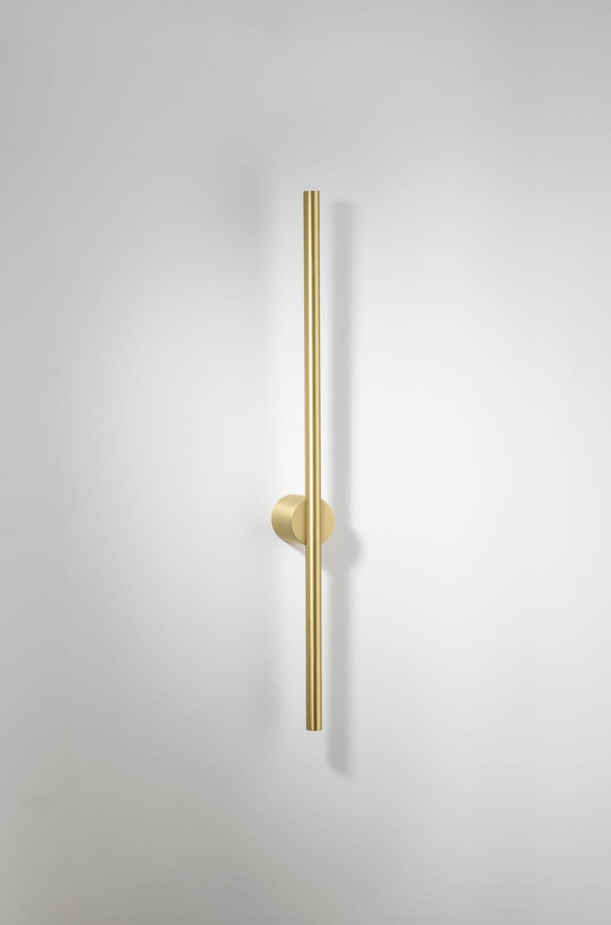 Associati Pull Handle 600mm – Champagne PVD – 20769