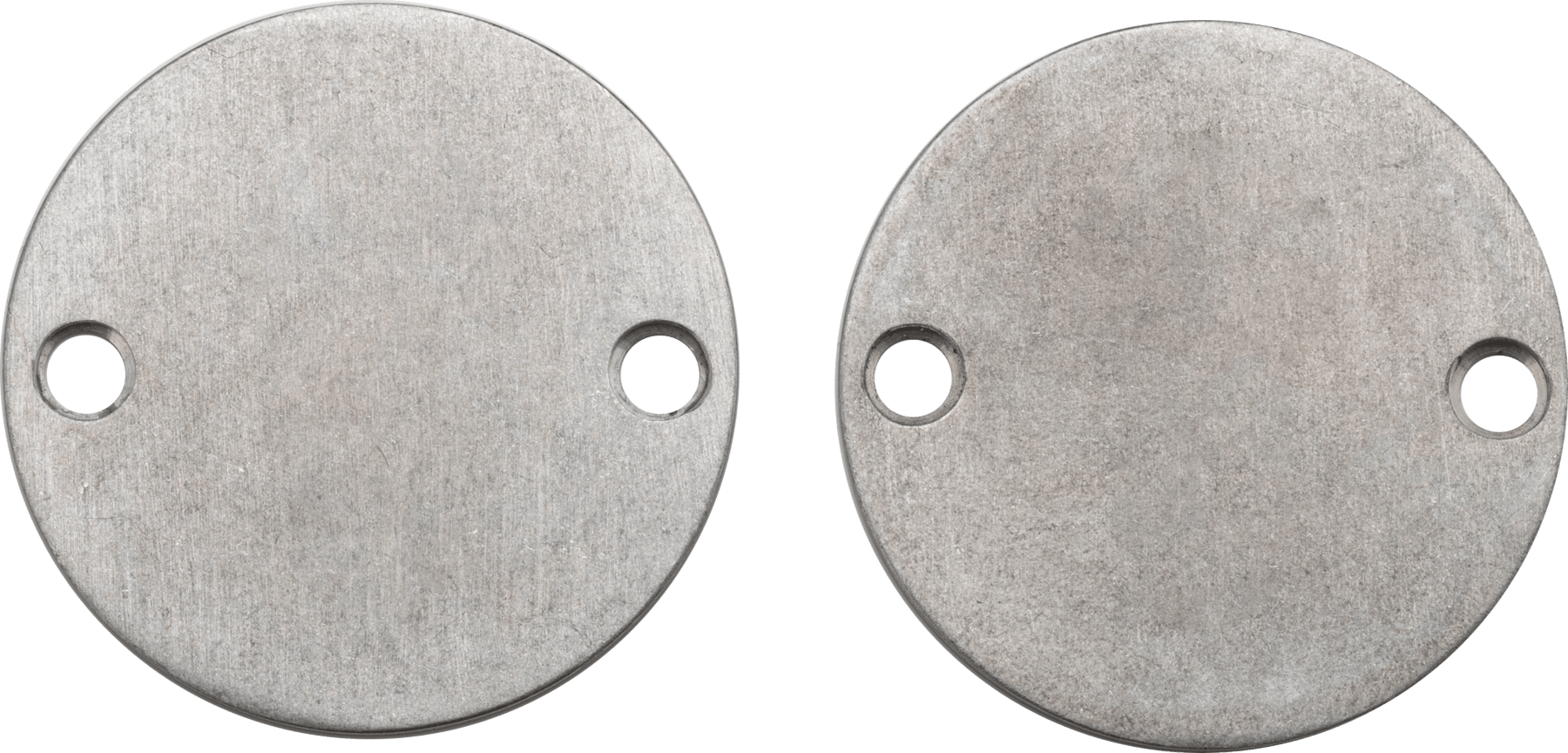 Edition Office Blank Escutcheon – Aluminium – 21660